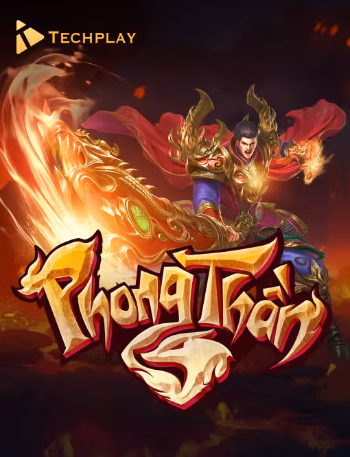 Phong Thần - Thế giới huyền huyễn