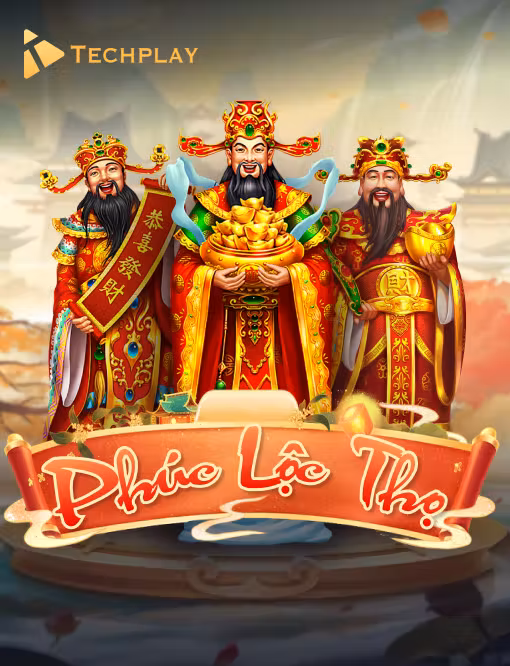 Phúc Lộc Thọ - May mắn phát tài