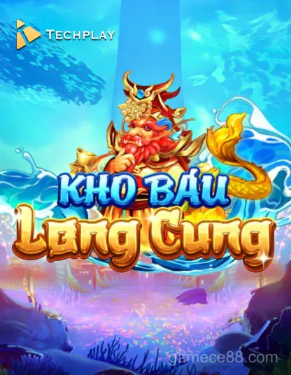 Techplay Kho Báu Long Cung - Khám phá kho báu