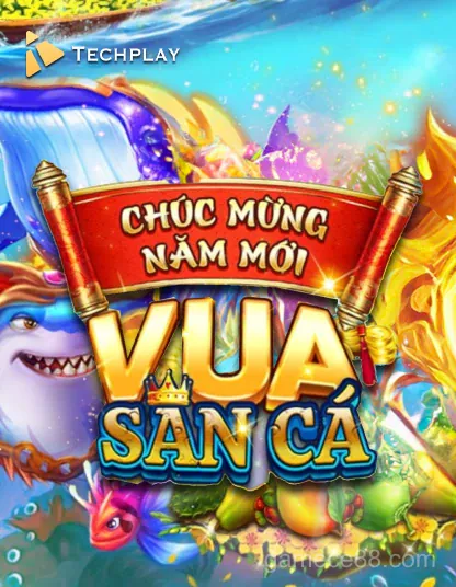 Techplay Vua Săn Cá - Trở thành vua biển cả