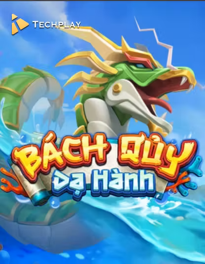 Techplay Bách Quỷ Dạ Hành - Huyền bí hấp dẫn