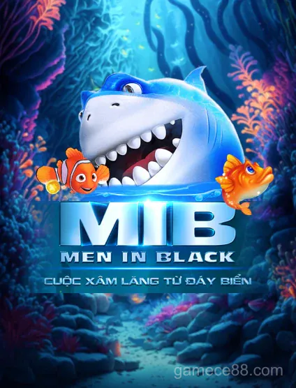 Techplay Men In Black - Điệp vụ áo đen