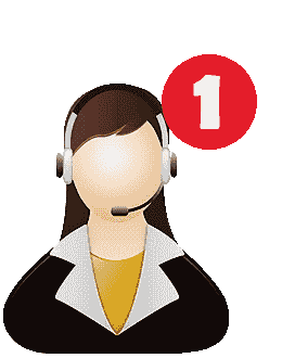 Biểu tượng hỗ trợ trực tuyến và câu hỏi thường gặp ce88